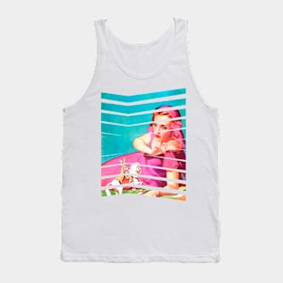 giant woman Tank Top